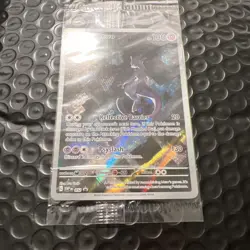 Mewtwo 052 - SV: Scarlet & Violet Promo SEALED Holo NM - Image 5