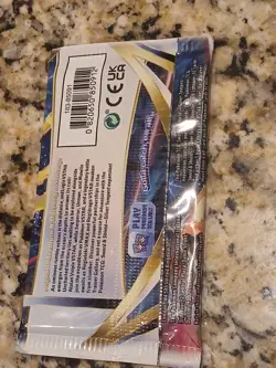 Pokemon Sword And Shield Silver Tempest Factory Sealed Booster Pack ~ 10 Cards! - Image 5
