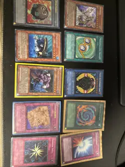 Yu-Gi-Oh Deck Holo Rare secret Rare OG - Image 1
