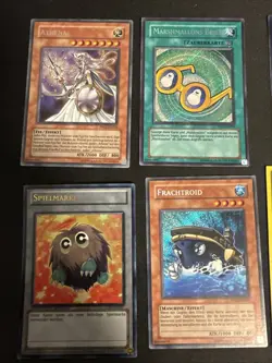 Yu-Gi-Oh Deck Holo Rare secret Rare OG - Image 2