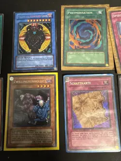 Yu-Gi-Oh Deck Holo Rare secret Rare OG - Image 3
