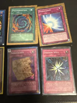 Yu-Gi-Oh Deck Holo Rare secret Rare OG - Image 4