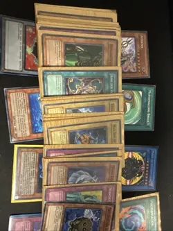 Yu-Gi-Oh Deck Holo Rare secret Rare OG - Image 5