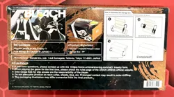 ANIME EXPO 2024 UNION ARENA BANDAI NAMCO BLEACH PLAYMAT & HALF STORAGE BOX SET - Image 2