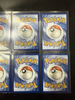 Pokemon Illustration Rare Card Lot - NM - Destined Rivals DR - IR's 198 200 202 - Image 5