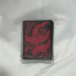 Pokemon Cyrus - Premium Tournament Collection Cyrus Card Sleeves (65ct) - Image 1