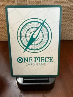 One Piece TCG Legacy of the Master DON!! Card (Alternate Art) Foil M+! - Image 2