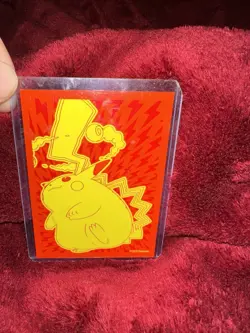 Raichu 29/62 1st Edition LP Fossil Set 1999 Rare Non-Holo Pokemon Card - Image 2