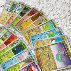 Pokemon Card Lot All Reverse Holo 40+ Pieces From Twilight Masquerade NM Set - Image 4