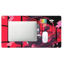Sneasel - Board Card Game Pokemon Playmat Game Mousepad Play Mat of TCG 3872 - Image 3