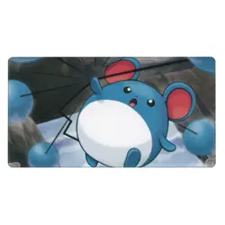 Marill - Board Card Game Pokemon Playmat Game Mousepad Play Mat of TCG 3870 - Image 2
