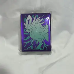 Pokemon Walking Wake - Temporal Forces ETB Pokemon Card Sleeves (65ct) - Image 1