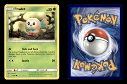 ROWLET 17/236 C COSMIC ECLIPSE NM/M - Image 3