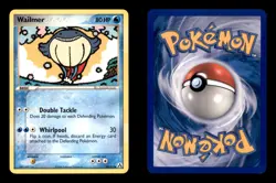 WAILMER 69/92 C LEGEND MAKER POKEMON NM/M - Image 3