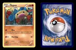 DIGLETT 38/83 C GENERATIONS POKEMON NM/M - Image 3