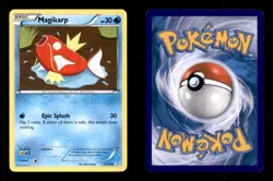 MAGIKARP 22/83 C GENERATIONS POKEMON NM/M - Image 3