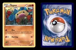DIGLETT 38/83 C GENERATIONS POKEMON NM/M - Image 3