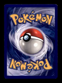TENTACRUEL 44/62 UC FOSSIL POKEMON UNLIMITED LP - Image 2