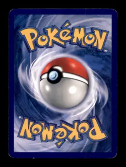 POKEMON FLUTE 86/102 UC BASE SET UNLIMITED POKEMON LP - Image 2