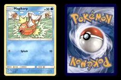 MAGIKARP 15/68 C HIDDEN FATES POKEMON NM/M - Image 3