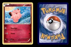 CLEFAIRY 50/83 C GENERATIONS POKEMON NM/M - Image 3