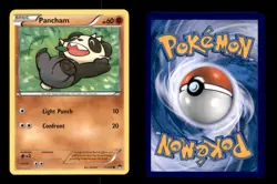 PANCHAM 71/122 C BREAKPOINT POKEMON LP - Image 3