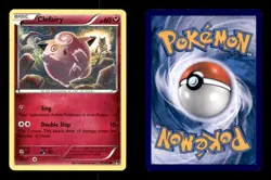 CLEFAIRY 81/122 C BREAKPOINT POKEMON LP - Image 3