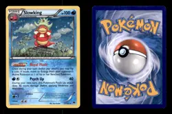 SLOWKING 21 HOLO P ALTERNATE ART PROMOS POKEMON HOLO LP - Image 3
