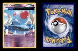 TENTACOOL 71/160 UC PRIMAL CLASH POKEMON REVERSE HOLO LP - Image 3