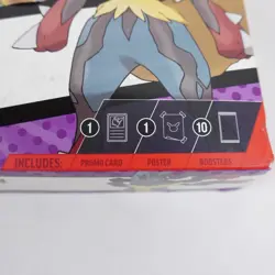 Pokemon TCG: Mega Evolution Ascended Heroes Premium Poster Collection Lucario - Image 4
