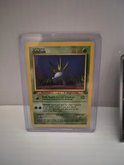 Pokemon card lot One card graded PSA 10 And 2 Sealed Packs. 12 Cards Total. - Image 5