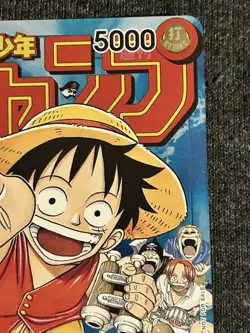 Monkey.D.Luffy P-033 Event Pac k 2 One Piece Exclusive Promo Card - Image 5