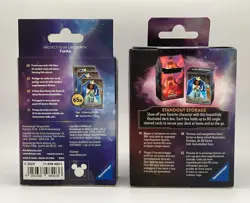 Ravensburger Disney Lorcana: Deck Box and Sleeves featuring Tiana (B248) - Image 2