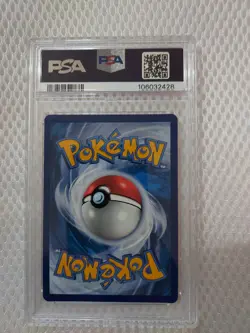 2024 Pokemon drampa 184 card graded psa mint 9 - Image 3
