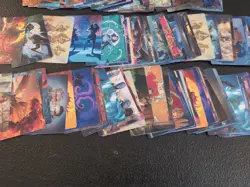 Magic The Gathering LOT 250+ Art Series Cards +21 Gold Stamped - Image 5