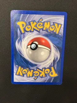 Pokemon Swampert Holo EX Ruby & Sapphire Card 13/109 MP - Image 3