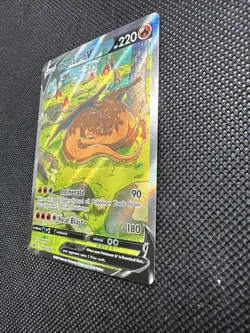 Charizard V SWSH260 SWSH: Sword & Shield Promo Cards Holo - Image 5