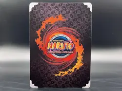 Utakata N-1133 Foil Shattered Truth Naruto Card Game - Image 4