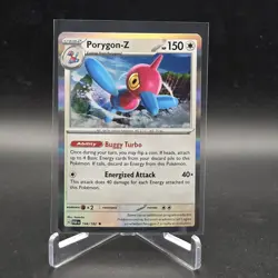Porygon-Z - (Cosmos Holo) 144/182 Miscellaneous Cards & Products Holo - Image 1