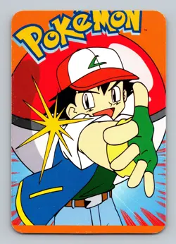 Pokemon Card - Golduck #055- Vending Machine - Holo - Image 2
