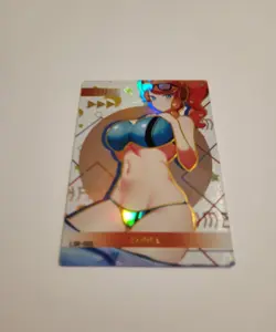 Pokemon Girls Card Pack Goddess Story Cards. 6 Card Collection! - Image 2