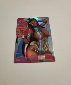 Pokemon Girls Card Pack Goddess Story Cards. 6 Card Collection! - Image 3