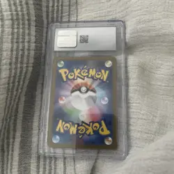 Mewtwo Art Rare PokeMon Card 151 183/165 CGC 8 Jp - Image 2