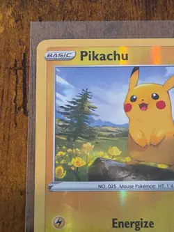 Pikachu Pokemon League 049/203 League Championship Cards Reverse Holo - Image 3