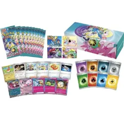 Pokemon Card Game Deck Build Box "Battle Partners" Japanese - Image 2