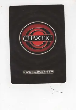 Chaotic Mugic card Ultra Castle Pillar Gold Premium low - Image 2