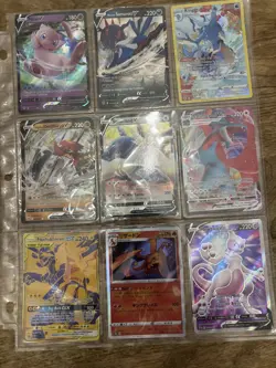 Huge Pokemon Card Collection Lot- Vintage WOTC Holos, 1st Edition, Modern EX/GX - Image 2