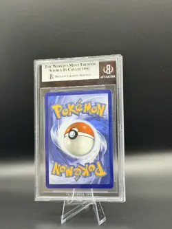 Mega Charizard Y Ex #294/217 - 2026 Pokemon Ascended Heroes - BGS 9 - Image 2