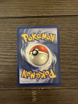 Psyduck 53/62 1st Edition Fossil 1999 English 50 HP - Image 3