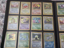 Pokemon Jungle Master Set 1999 WOTC Various Condition 64/64 Cards - Image 1